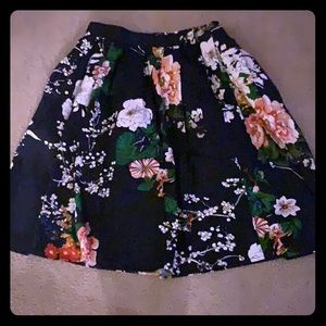 Grace Karin Small New Floral Skirt